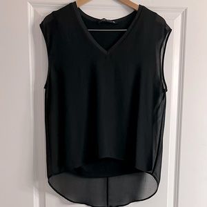 Zara top.